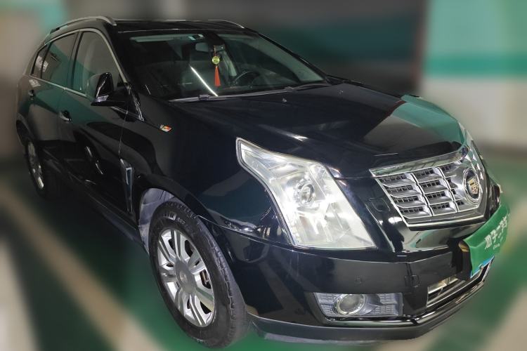 Used Cadillac SRX 2014 3.0L Elite Model
