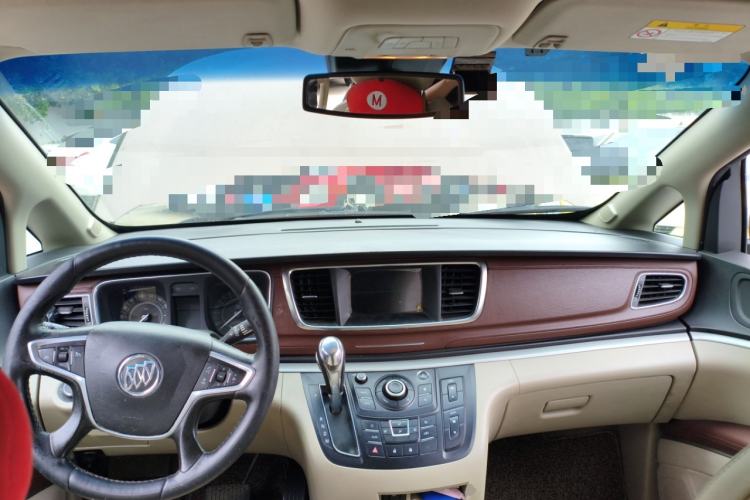 Used Buick GL8 2018 28T Luxury Model China VI Standard