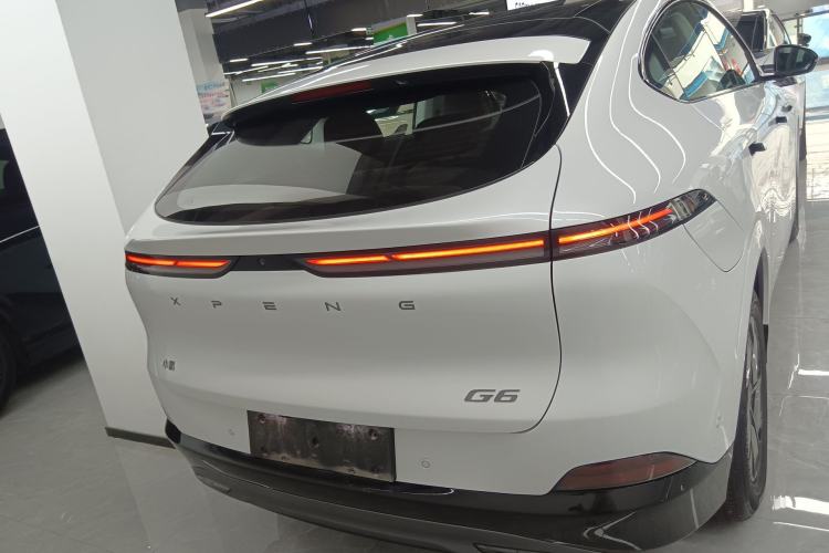 Used XPeng G6 2025 625 Long-Range Max Flagship Edition