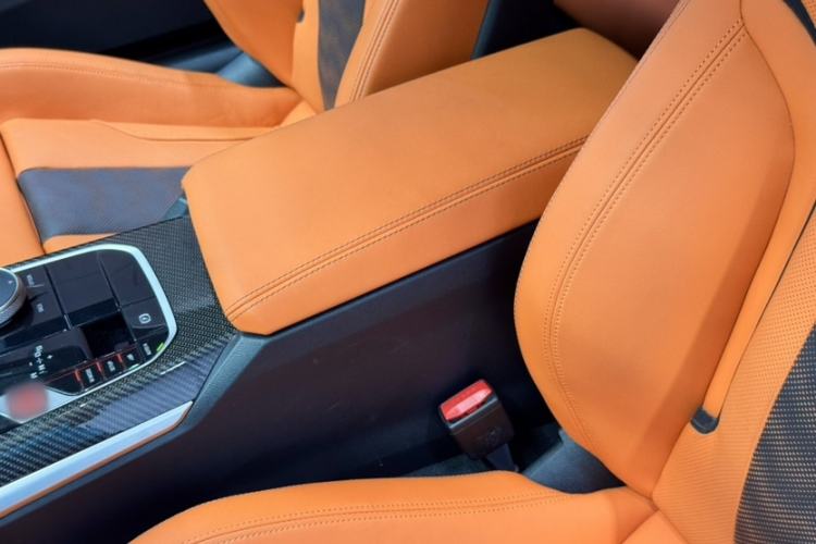 Used BMW M4 2024 M4 Coupe Thunder Edition
