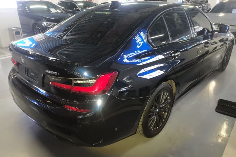 Used BMW 3 Series 2021 Restyled 325i M Sport Night Edition Package
