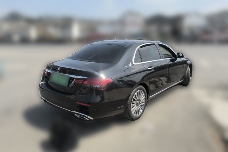 Used Mercedes-Benz E-Class 2023 E 300 L Stylish Model