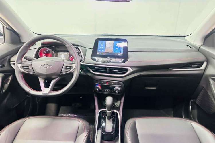 Used Chevrolet Trax 2021 Redline 335T CVT Top-Tier Model China VI Standard