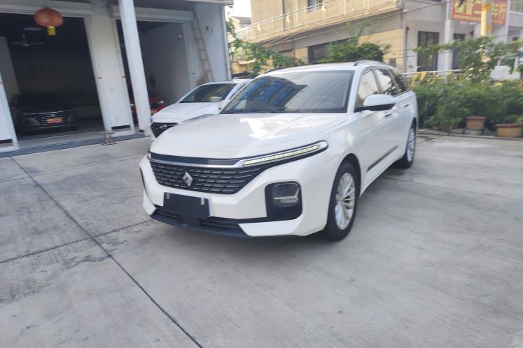 Used Baojun RC-5 2020 RC-5W 1.5T CVT Smart Luxury Edition