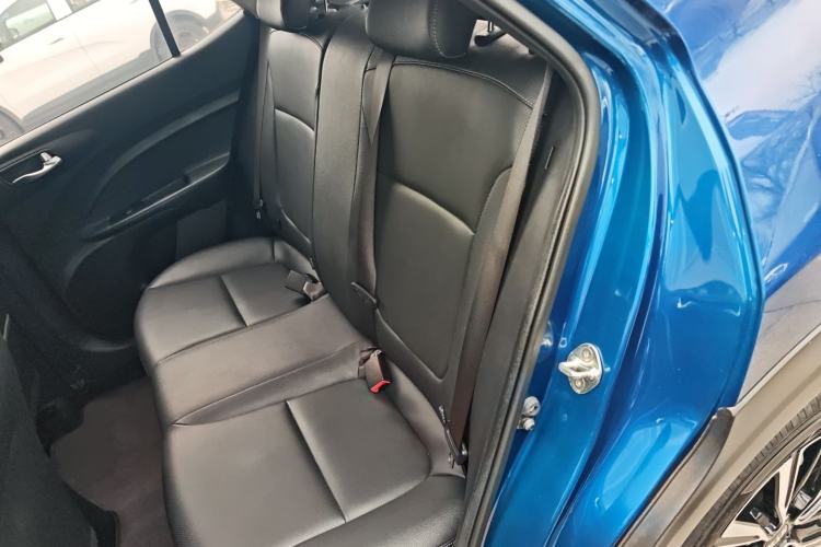 Used Kia kx1 Stonic 2019 1.4L Automatic Sport Edition China VI