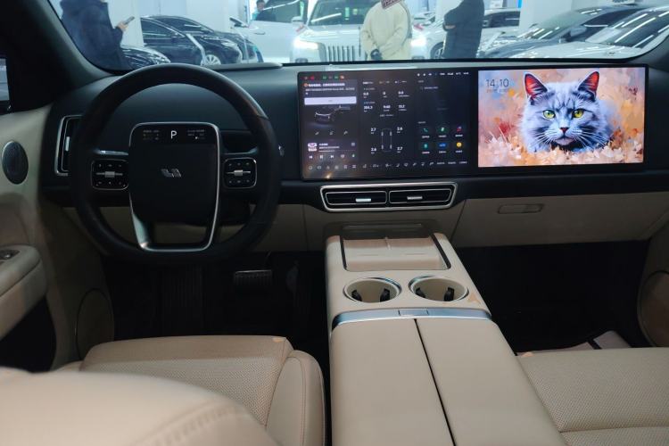 Used Li Auto L6 2024 Pro Model
