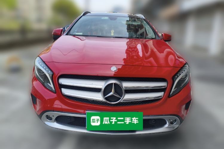 Used Mercedes-Benz GLA 2015 GLA 200 Fashion Model
