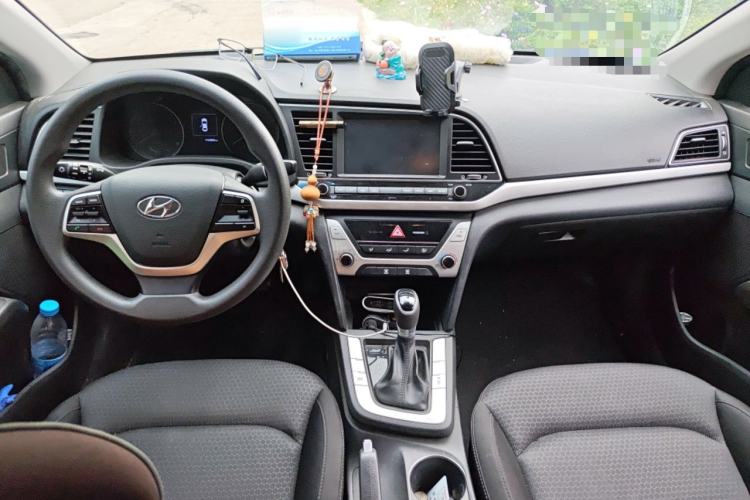 Used Hyundai Elantra (6th Generation / Lingdong) 2016 1.6L Automatic ZhiXuan – Elite Version
