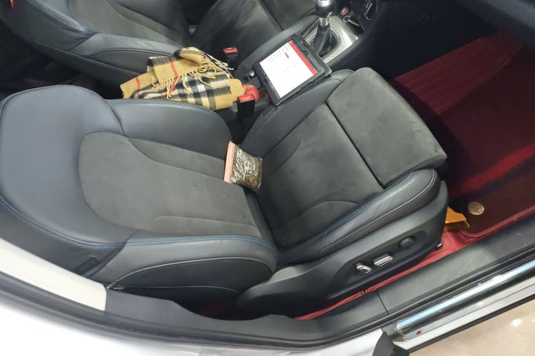 Used Audi Q3 2018 30th Anniversary Edition 35 TFSI quattro all-wheel-drive sport model