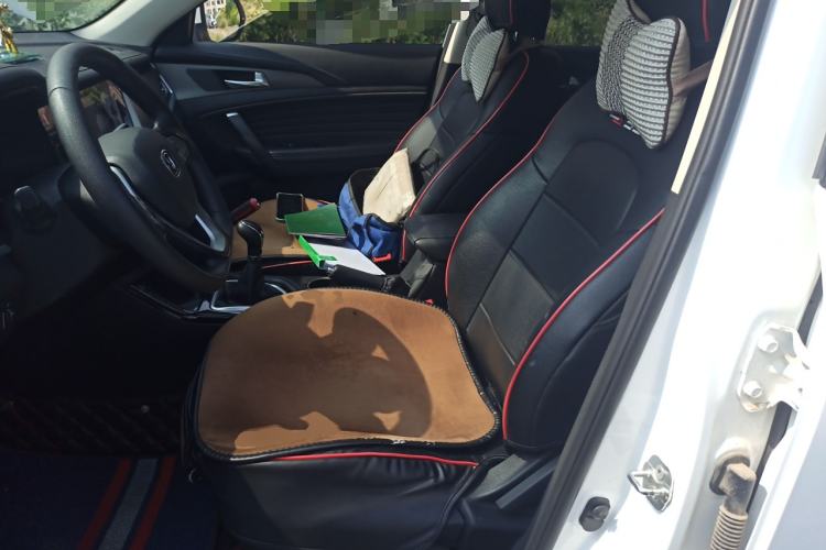 Used Changan CS35PLUS 2021 Honor Million Edition 1.6L Manual Elite Model