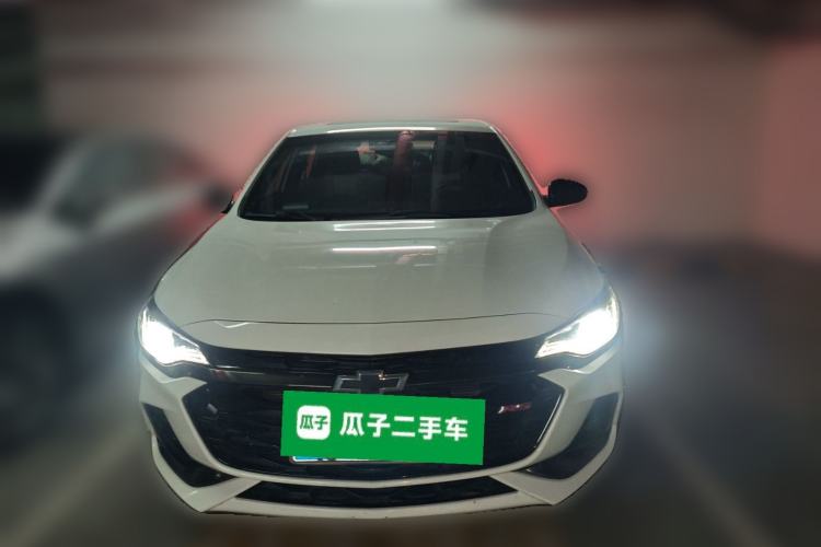 Used Chevrolet Monza 2019 RS 330T Automatic Comfort Edition China VI Standard Front