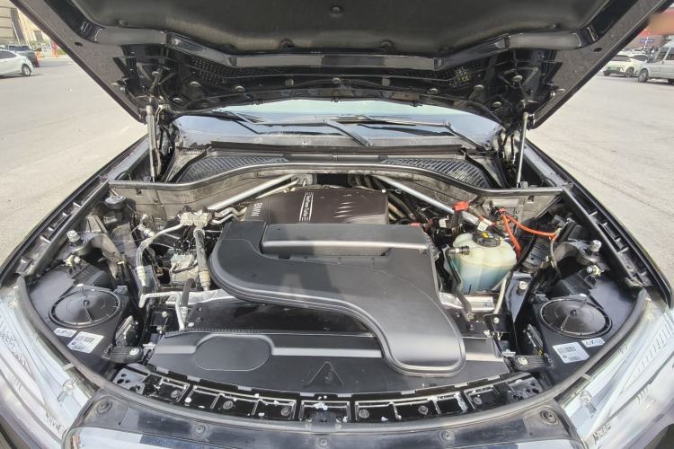 Used BMW X5 2017 xDrive28i
