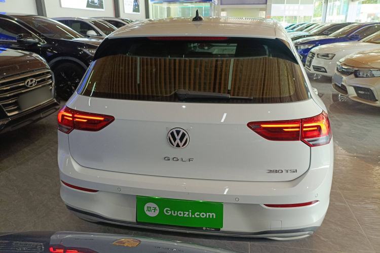 Used Volkswagen Golf 2021 280TSI DSG Pro