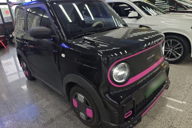 Used Geely Galaxy Panda 2025 210km Panda Kart
