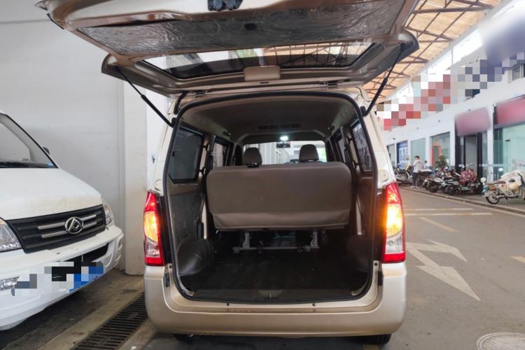Used Wuling Rongguang S 2023 1.5L Base Version 5/7 Seats Trunk