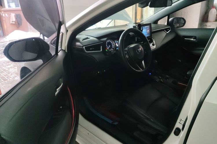 Used Toyota Levin 2022 Dual-Motor 1.8H E-CVT Sport Edition
