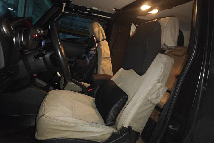 Used BAIC Off-Road BJ40 2014 2.4L Manual Cross-Country Edition
