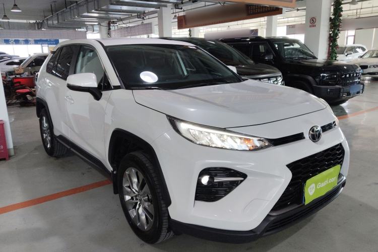 Used Toyota Wildlander 2024 2.0L CVT Two-Wheel Drive Leading Edition