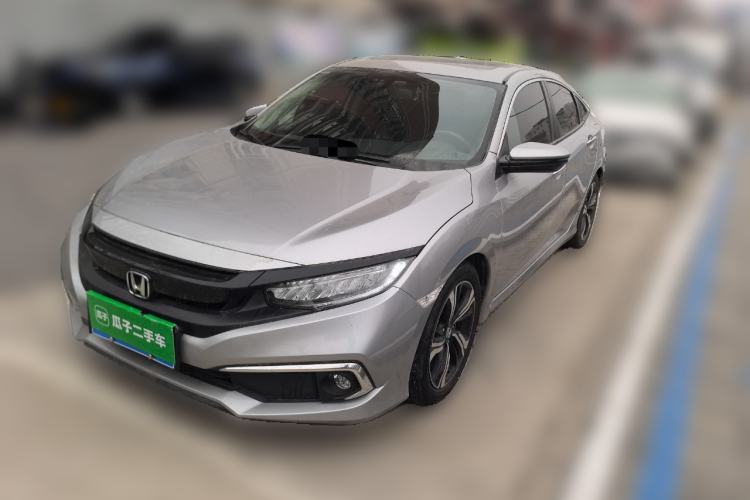 Used Honda Civic 2019 220TURBO CVT Power Edition China VI Emission Standard