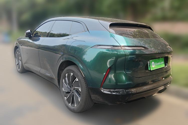 Used Avatr 07 2024 Max Extended-Range Edition Rear Left 45 Deg