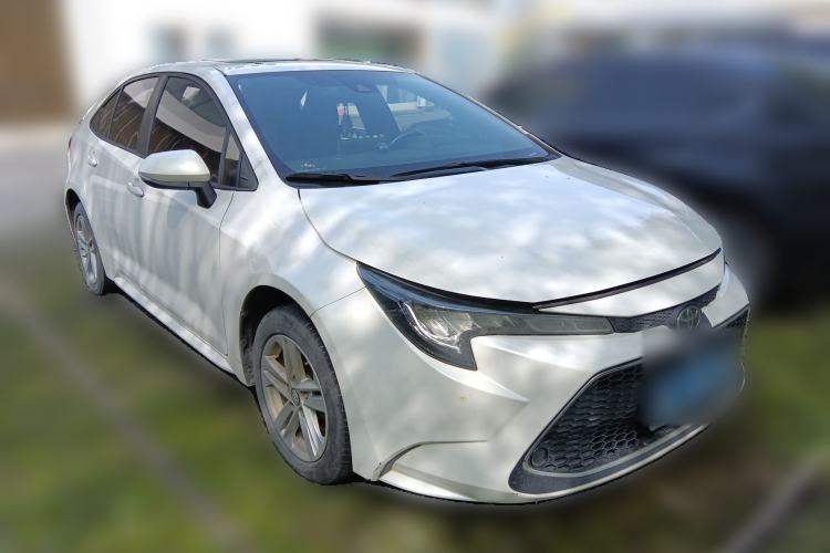 Used Toyota Levin 2019 185T CVT Luxury Edition China VI Standard
