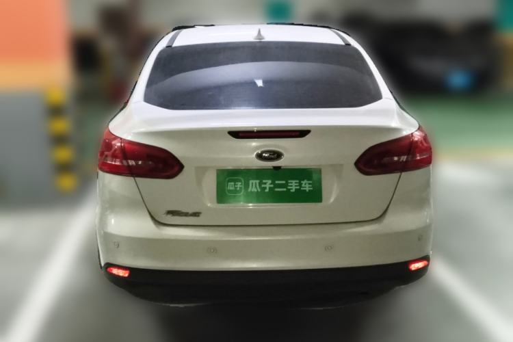 Used Ford Focus 2017 Sedan 1.6L Automatic Fashion Edition Smart Drive Version