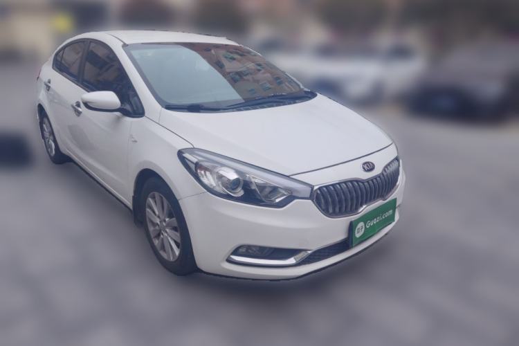 Used Kia K3 2015 1.6L Automatic GL