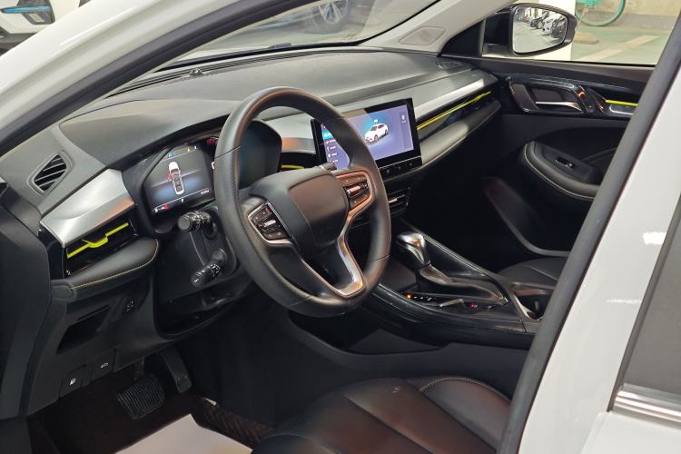 Used Roewe i5 2021 Revised Version 1.5L CVT Diamond Edition