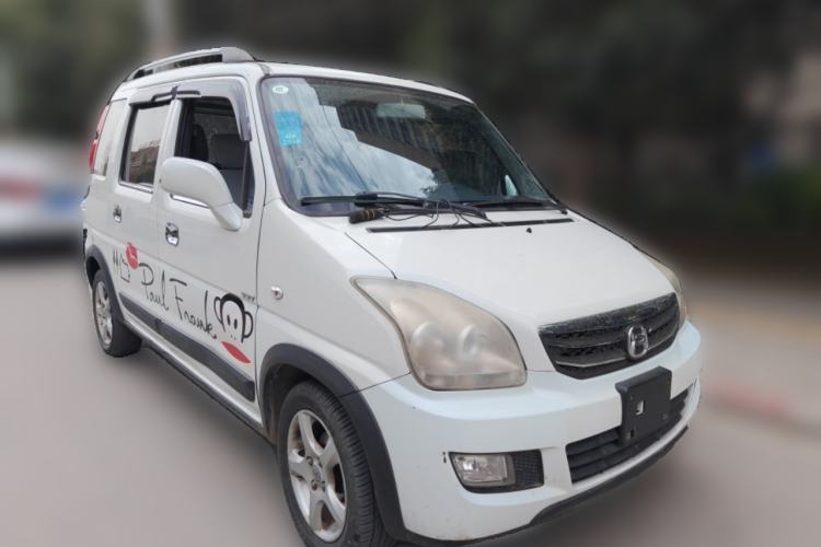 Used Suzuki Wagon R X5 2015 1.4L Cruise Model China IV
