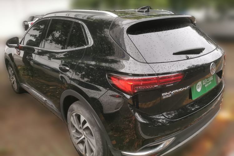 Used Buick Envision 2022 Facelift Encore S 552T Two-Wheel-Drive Luxury Model
