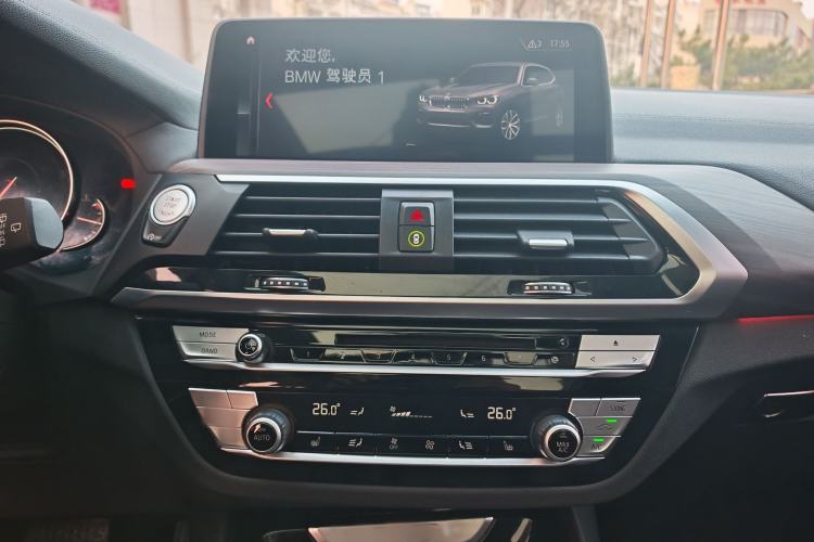 Used BMW X3 2018 xDrive28i Luxury Package China VI Emission Standard