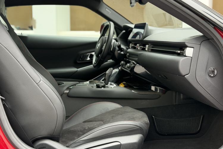 Used Toyota SUPRA 2022 GR SUPRA 3.0T Standard Model
