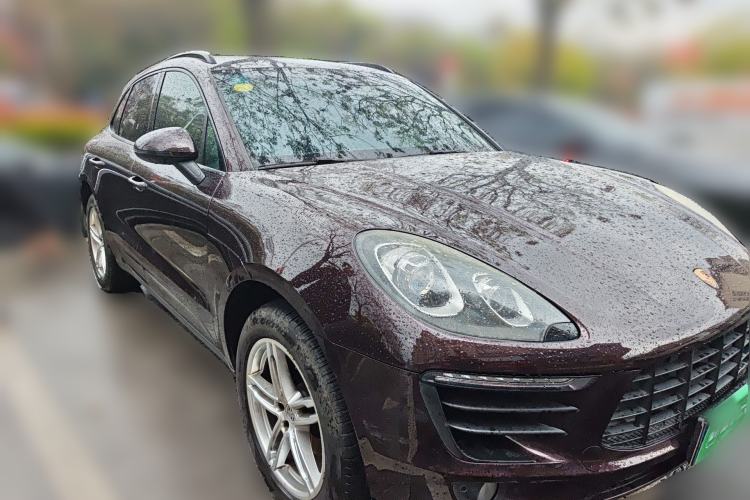 Used Porsche Macan 2014 Macan 2.0T
