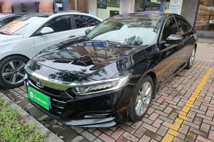 Used Honda Accord 2018 260TURBO Elite Edition China V