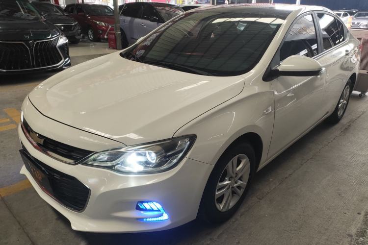 Used Chevrolet Cavalier 2018 320 Automatic Xinyue Edition