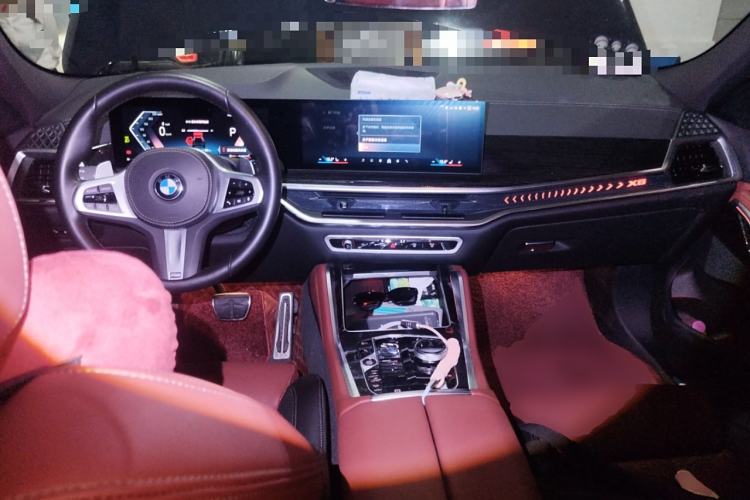 Used BMW X6 2023 xDrive30i M Sport Package