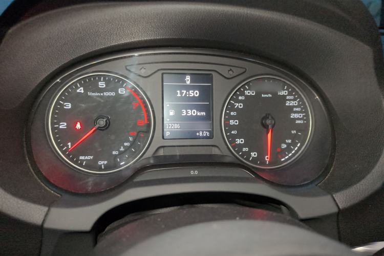 Used Audi A3 2016 Limousine 35 TFSI Style Edition