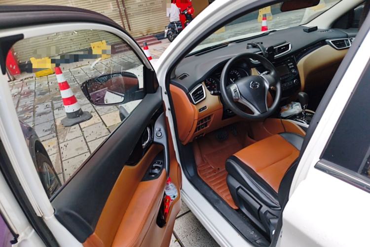 Used Nissan Qashqai 2016 2.0L CVT Elite Edition
