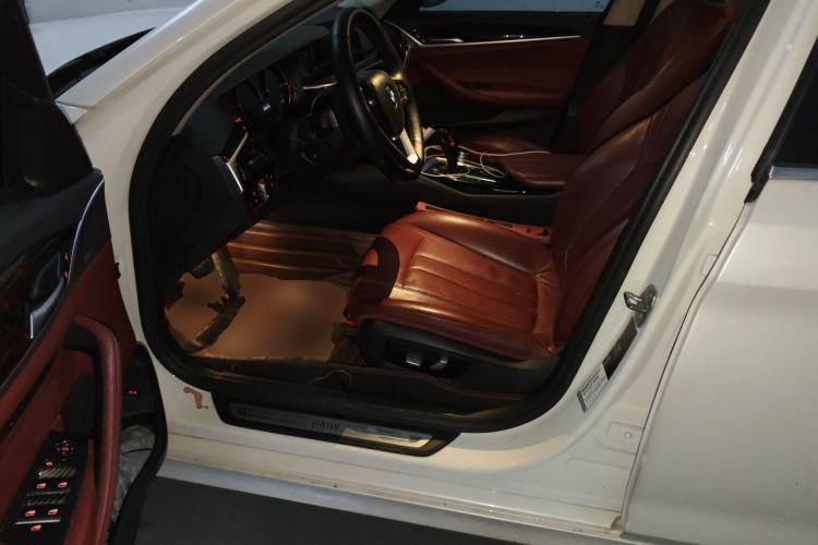 Used BMW 5 Series 2018 528Li Launch Special Edition
