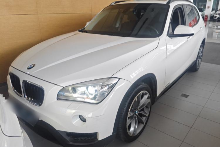 Used BMW X1 2013 sDrive18i Sport Design Package Front