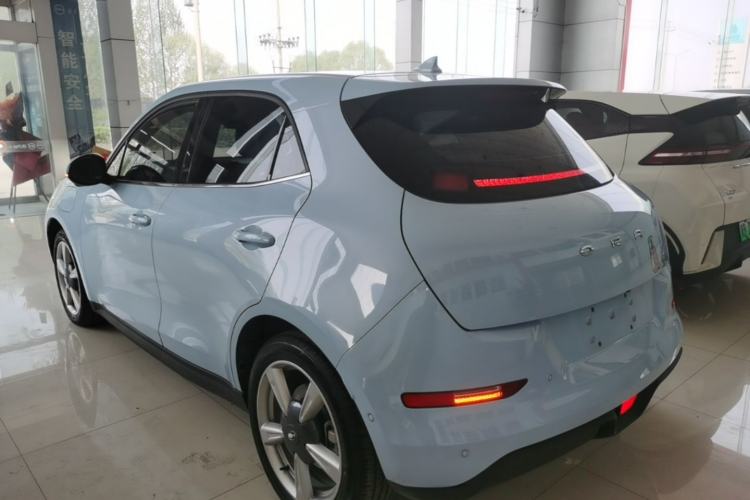 Used ORA Good Cat 2021 400km Standard Range Athena Edition Lithium-Ion Battery
