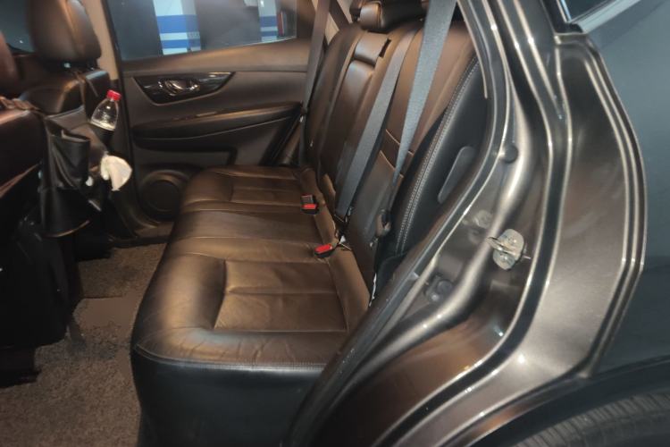 Used Nissan X-Trail 2017 2.5L CVT Luxury Edition 4WD