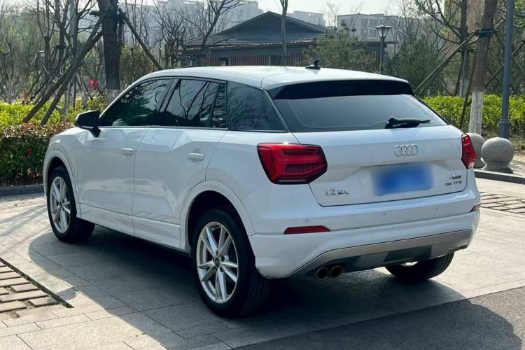 Used Audi Q2L 2021 35 TFSI Fashionable and Elegant Model