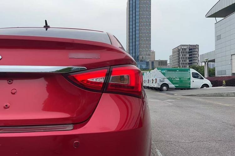 Used Chery Arrizo 5 2017 1.5L Manual Luxury Edition