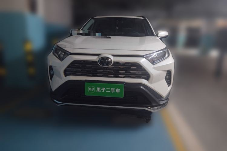 Used Toyota RAV4 2020 2.0L CVT Two-Wheel Drive Fashion Edition
