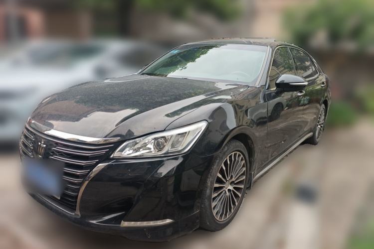 Used Toyota Crown 2018 2.0T Sport Edition
