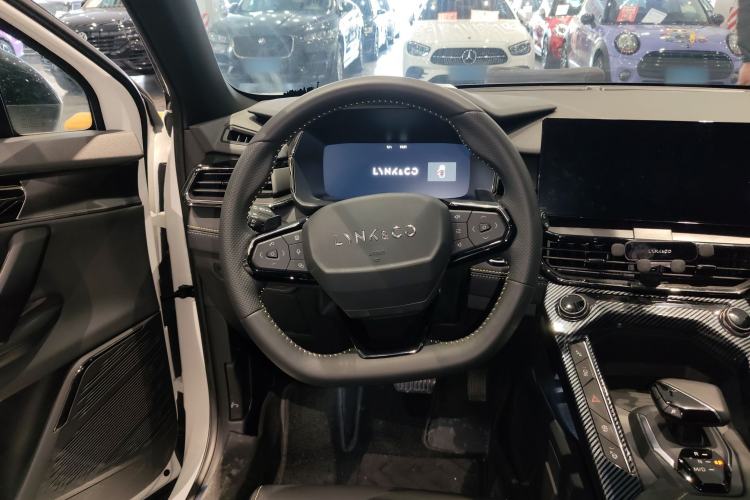 Used Lynk & Co 06 2023 Remix 1.5T Dynamic Halo