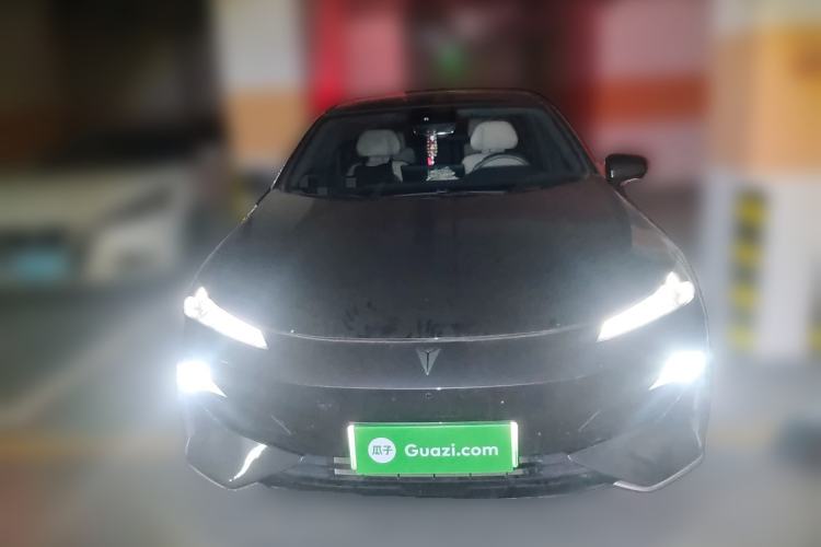 Used Deepal SL03 2022 1.5L 1200 Extended-Range Version