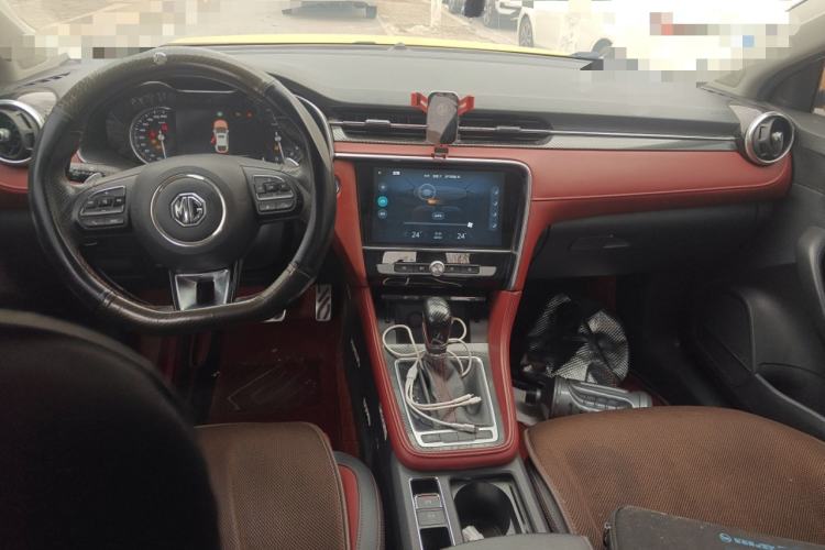 Used MG 6 2017 20T Automatic Trophy Prestige Internet Edition China V Standard
