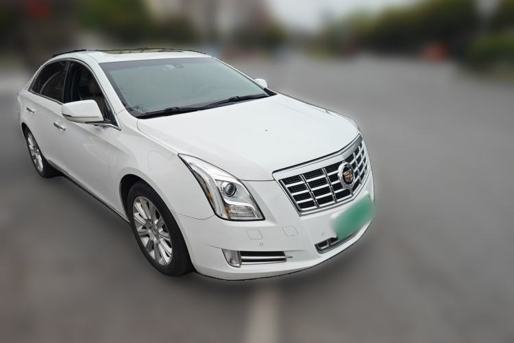 Used Cadillac XTS 2013 28T Tech Model

